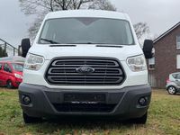 Gebraucht Ford Transit Trend 131 PS (96 kW) 2019 Weiß Kombi