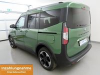 Gebraucht Ford Tourneo Courier Active 125 PS (91 kW) 2025 Bursting green Van / Kleinbus