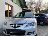 Gebraucht Mazda 3 105 PS (77 kW) 2009 Silber Limousine