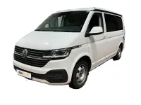 Gebraucht VW California Beach 150 PS (110 kW) 2021 Candyweiß Van
