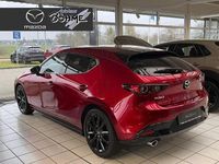 Gebraucht Mazda 3 2024 Rot Limousine