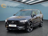 Gebraucht Volvo XC90 235 PS (172 kW) 2022 Schwarz SUV