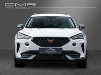 Gebraucht Cupra Formentor Basis 150 PS (110 kW) 2023 "candy" weiss SUV