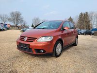 Gebraucht VW Golf IV Goal 116 PS (85 kW) 2006 Orange Limousine