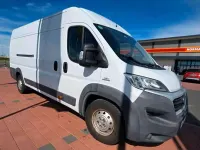 Gebraucht Fiat Ducato 150 PS (110 kW) 2016 Weiß Van