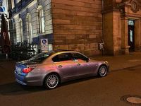 Gebraucht BMW 520 170 PS (125 kW) 2005 Grau Limousine