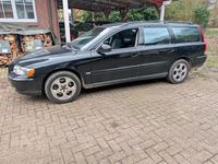 Gebraucht Volvo V70 250 PS (183 kW) 2001 Schwarz Kombi