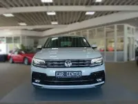 Gebraucht VW Tiguan Highline 150 PS (110 kW) 2020 Weiß SUV
