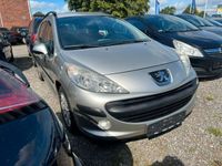 gebraucht Peugeot 207 FHDi FAP 90*Klima*TÜV NEU*SHZ*