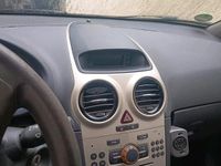 Gebraucht Opel Corsa 60 PS (44 kW) 2007 Silber Kleinwagen