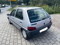 gebraucht Peugeot 106 XR *2 HAND*NUR 36000 KM*TÜV 06-25*EURO 2*