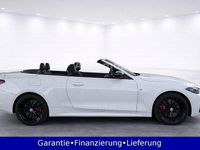 Gebraucht BMW M440 Performance 374 PS (275 kW) 2023 Weiß Limousine