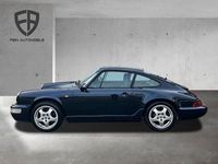 Gebraucht Porsche 911 Carrera 4 272 PS (200 kW) 1992 Blau Coupé