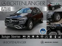 Gebraucht Mercedes GLA200 Advanced 163 PS (119 kW) 2024 Schwarz SUV