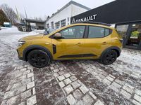 Neu Dacia Sandero Comfort 67 PS (49 kW) 2026 Jaune amber Kleinwagen