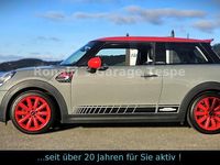 Gebraucht Mini John Cooper Works 102 PS (75 kW) 2017 Grau Kleinwagen