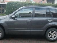 Gebraucht Suzuki Grand Vitara 129 PS (94 kW) 2012 Grau SUV
