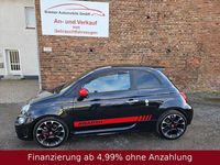 Gebraucht Abarth 595 145 PS (106 kW) 2019 Schwarz Kleinwagen