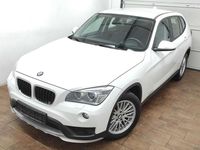 Gebraucht BMW X1 143 PS (105 kW) 2014 Alpinweiss iii SUV