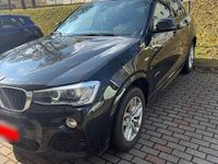 Gebraucht BMW X4 190 PS (139 kW) 2014 Schwarz SUV