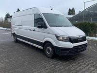 Gebraucht MAN TGE 140 PS (102 kW) 2018 Weiß Van