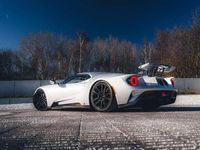 Gebraucht Ford GT Titanium 630 PS (463 kW) 2024 Silber Coupé