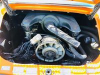 Gebraucht Porsche 911 125 PS (91 kW) 1971 Orange Cabrio