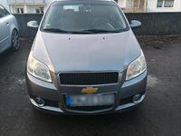 Second-hand Chevrolet Aveo 2008 Hatchback