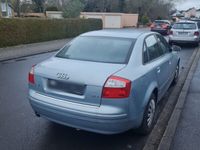 gebraucht Audi A4 2.0