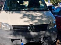 Gebraucht VW Transporter 2006 Weiß Van