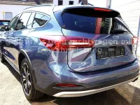 Gebraucht Ford Focus Active 155 PS (114 kW) 2022 Blau Kombi