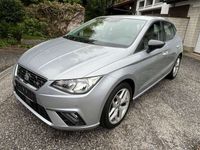 gebraucht Seat Ibiza FR TSI 1.Hd S-Heft Teilleder Sport Navi