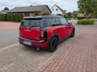 Gebraucht Mini Clubman 143 PS (105 kW) 2012 Rot Kombi