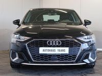 Gebraucht Audi A3 Advanced 110 PS (80 kW) 2022 Schwarz Limousine