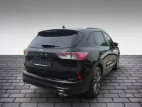 Gebraucht Ford Kuga ST-Line X 150 PS (110 kW) 2020 Schwarz SUV