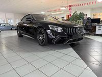 Gebraucht Mercedes S63 AMG AMG 612 PS (450 kW) 2018 Schwarz Cabrio