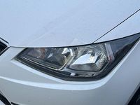 Gebraucht Seat Ibiza FR 95 PS (69 kW) 2018 Weiß Kleinwagen