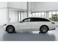 Gebraucht Mercedes E220 Exclusive 197 PS (144 kW) 2024 Weiss manufaktur lack manufakt Kombi