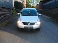Occasion VW Fox 55 PK (40 kW) 2005 Zilver Hatchback