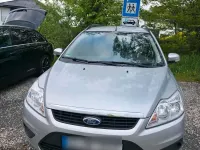 Gebraucht Ford Focus 105 PS (77 kW) 2011 Silber Kombi