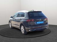 Gebraucht VW Tiguan Elegance 190 PS (139 kW) 2022 Grau SUV