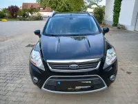Używany Ford Kuga Trend 140 KM (102 kW) 2010 Czarny SUV