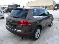 Brugt VW Touareg 340 HK (250 kW) 2011 Brun SUV