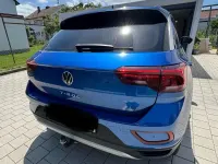 Gebraucht VW T-Roc 110 PS (80 kW) 2022 Blau SUV