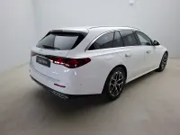 Gebraucht Mercedes E220 Avantgarde 197 PS (144 kW) 2025 Unilack polarweiß Kombi