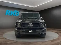 Gebraucht Mercedes G400 Night 330 PS (242 kW) 2023 Schwarz SUV