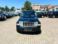Gebraucht Jeep Cherokee Limited 177 PS (130 kW) 2008 Schwarz SUV