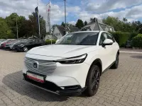 Gebraucht Honda HR-V Advance 152 PS (111 kW) 2022 Platinum white pearl SUV