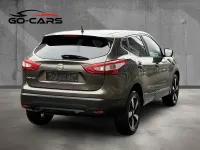 Gebraucht Nissan Qashqai N-Connecta 116 PS (85 kW) 2016 Braun SUV