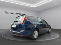 Gebraucht Ford Focus 116 PS (85 kW) 2011 Blau Limousine